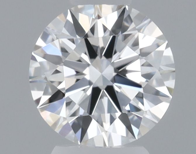 Diamond Natural 0,3Ct E-VVS2 Round - GIA7551898111 1