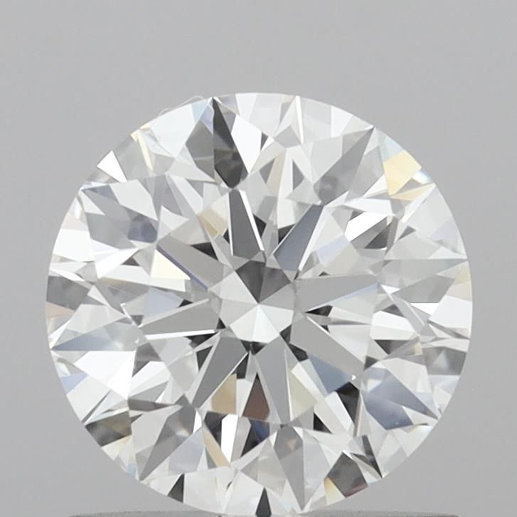 Diamond Natural 1,01Ct E-VVS2 Round - GIA6555672980 1