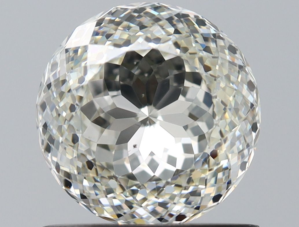 Diamond Natural 1,01Ct I-VS1 Round - IGI803629262 1