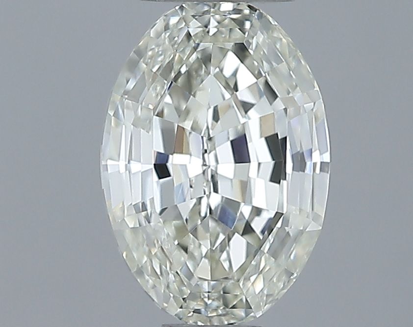 Diamond Natural 1,03Ct J-VVS1 Oval - IGI803629248 1