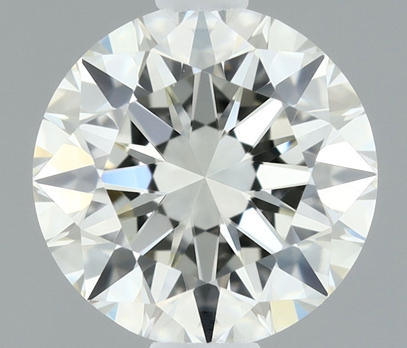 Diamond Natural 0,55Ct I-VVS2 Round - IGI815656032 1