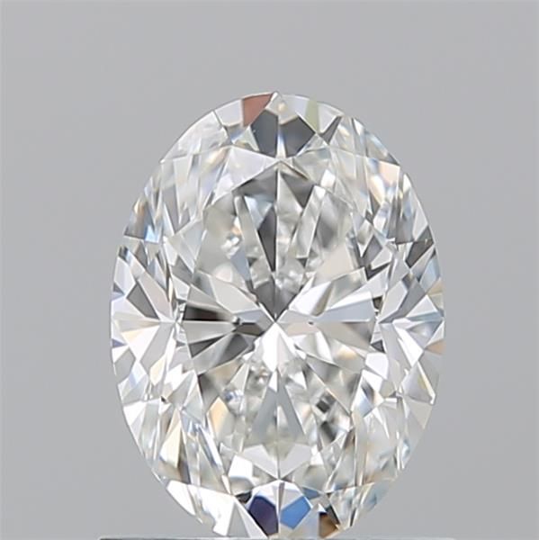 Diamond Natural 1,01Ct G-VVS2 Oval - GIA7548935499 1