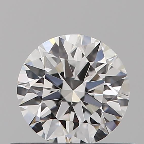 Diamond Natural 0,4Ct E-VVS2 Round - GIA6552329600 1