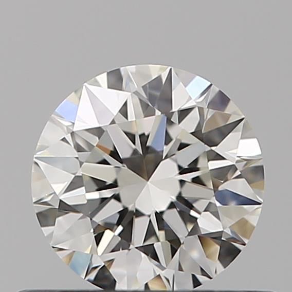 Diamond Natural 0,43Ct H-VVS2 Round - GIA6552063184 1