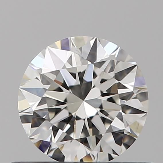 Diamond Natural 0,43Ct H-VVS2 Round - GIA7558254940 1