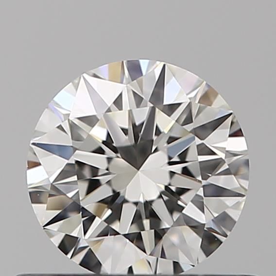 Diamond Natural 0,45Ct H-VVS2 Round - GIA6552255609 1