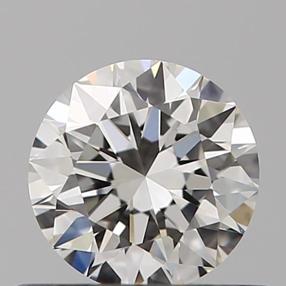 Diamond Natural 0,45Ct H-VVS2 Round - GIA7556267994 1