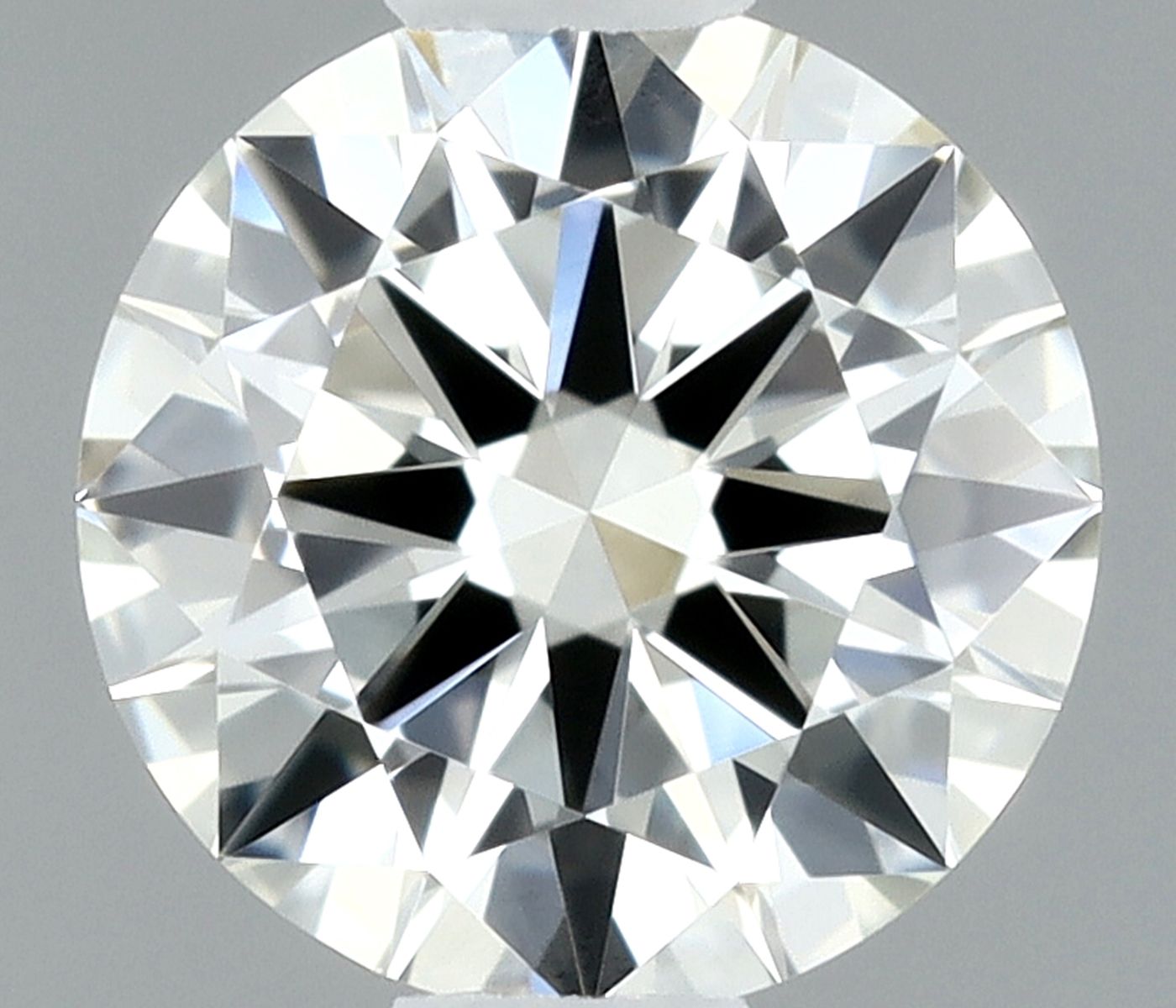 Diamond Natural 0,42Ct I-IF Round - IGI815656061 1