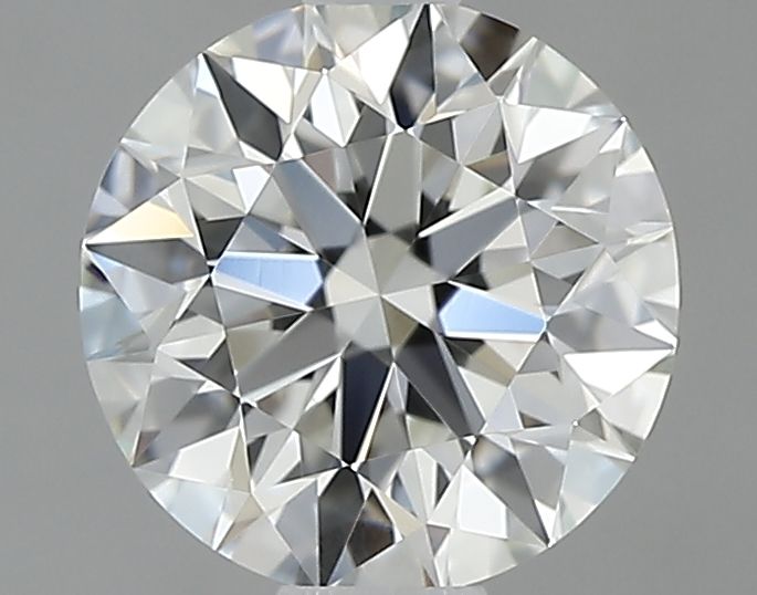 Diamond Natural 0,8Ct H-IF Round - GIA1559792039 1