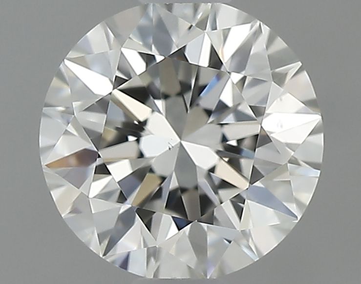 Diamond Natural 0,7Ct J-VS2 Round - GIA7556792459 1