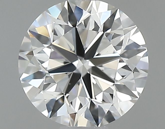 Diamond Natural 0,7Ct E-VS1 Round - GIA6555792004 1
