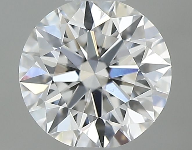 Diamond Natural 0,5Ct E-VS2 Round - GIA1553791610 1