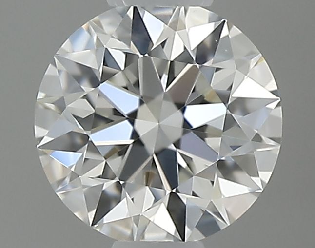 Diamond Natural 0,4Ct I-VS1 Round - GIA1558791489 1