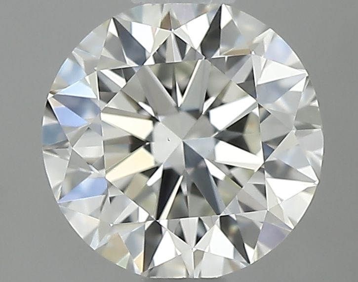 Diamond Natural 0,7Ct J-VS1 Round - GIA3555792473 1
