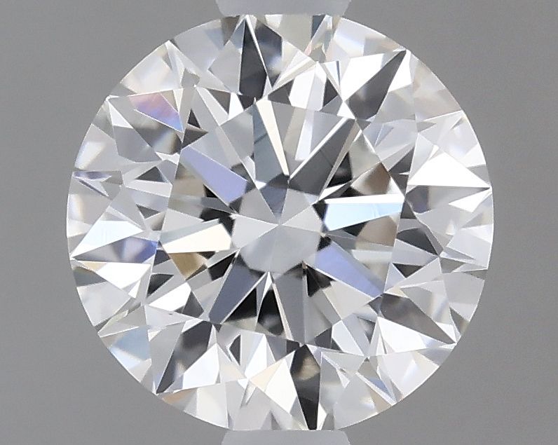 Diamond Natural 0,53Ct H-VS2 Round - GIA1558800717 1