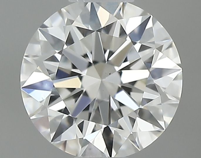 Diamond Natural 0,5Ct H-VS1 Round - GIA2556791454 1