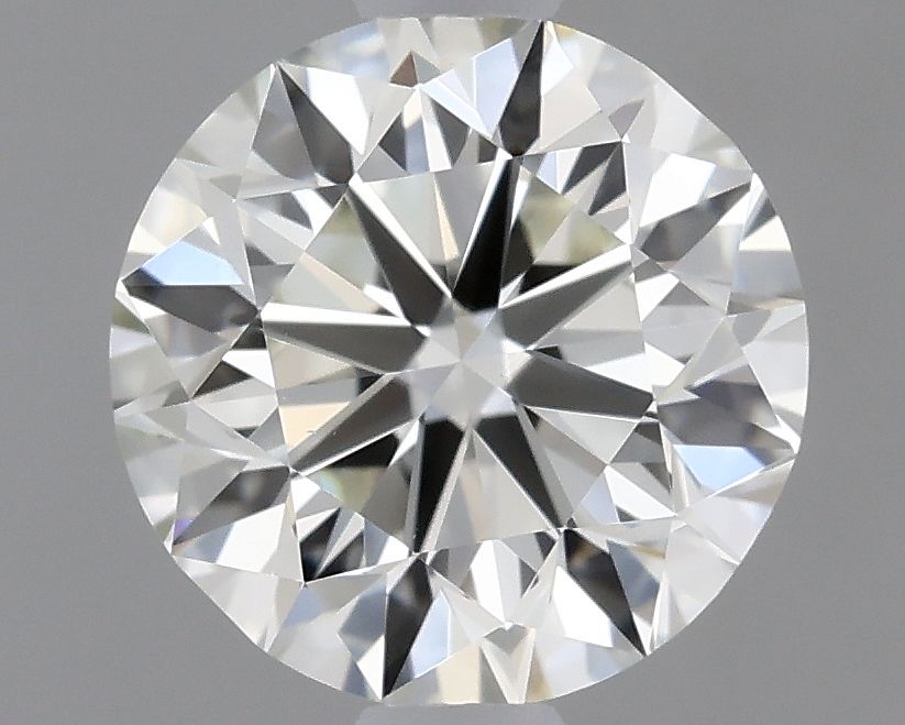 Diamond Natural 0,7Ct J-VVS2 Round - IGI810633902 1