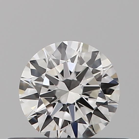 Diamond Natural 0,31Ct F-VS2 Round - GIA6552787164 1