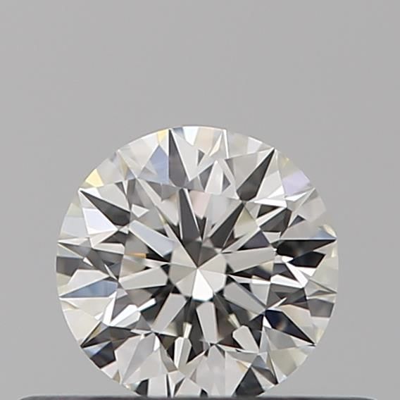 Diamond Natural 0,3Ct H-VVS2 Round - GIA6551715602 1