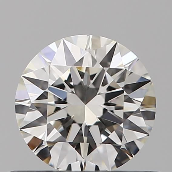 Diamond Natural 0,45Ct H-VVS2 Round - GIA6555255154 1