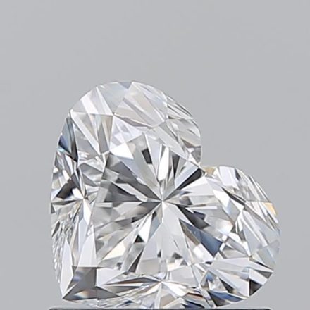 Diamond Natural 1,01Ct D-VS1 Heart - GIA6545427783 1