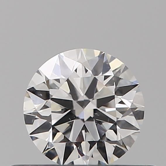 Diamond Natural 0,33Ct F-SI1 Round - GIA7553774859 1