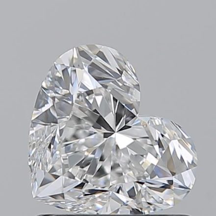 Diamond Natural 1,05Ct F-VVS2 Heart - GIA1535923148 1