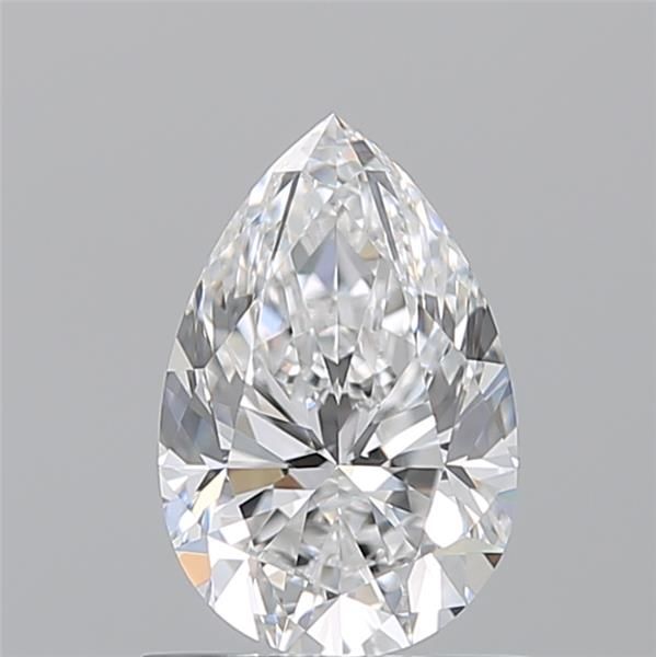 Diamond Natural 1,01Ct E-VVS2 Pear - GIA7541749697 1