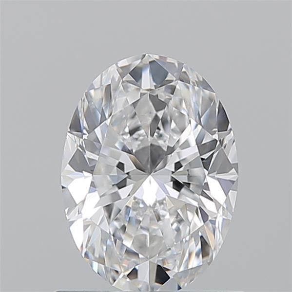Diamond Natural 1,01Ct D-VVS1 Oval - GIA6552036416 1
