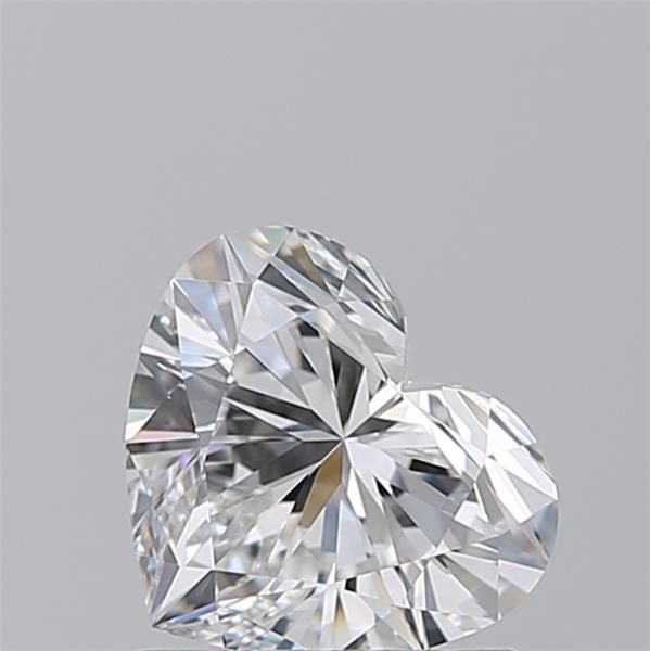 Diamond Natural 1,02Ct E-VS1 Heart - GIA6522891571 1