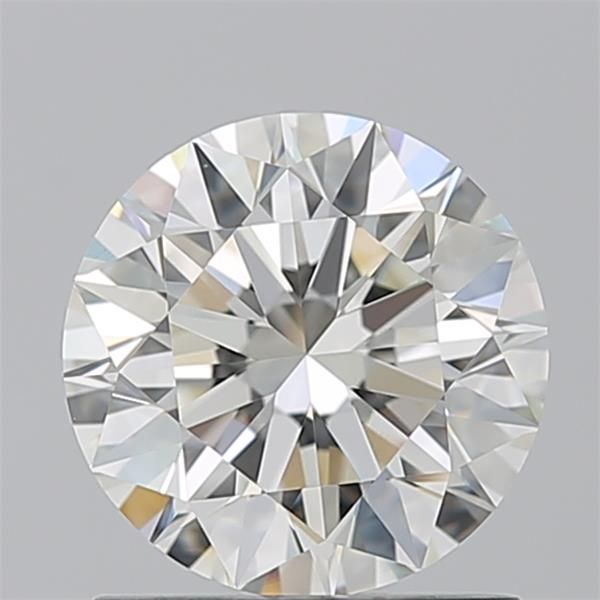 Diamond Natural 1,2Ct K-IF Round - GIA2537759993 1