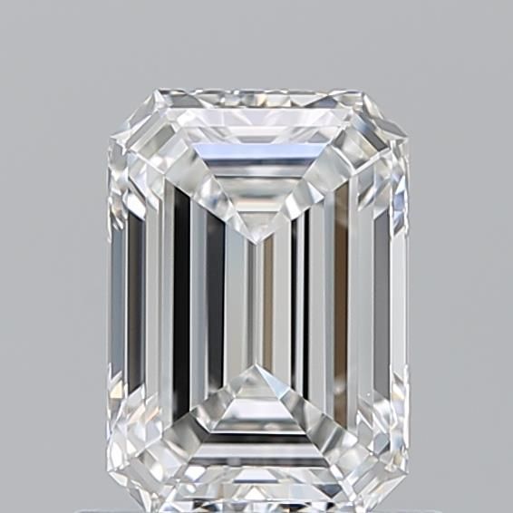 Diamond Natural 1,01Ct G-VVS2 Emerald - GIA5546488605 1