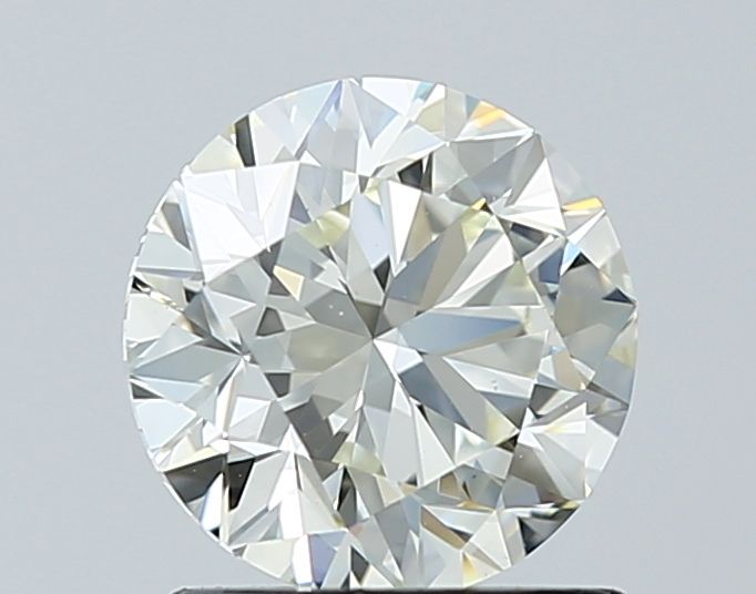Diamond Natural 1,21Ct J-VS1 Round - IGI799695532 1