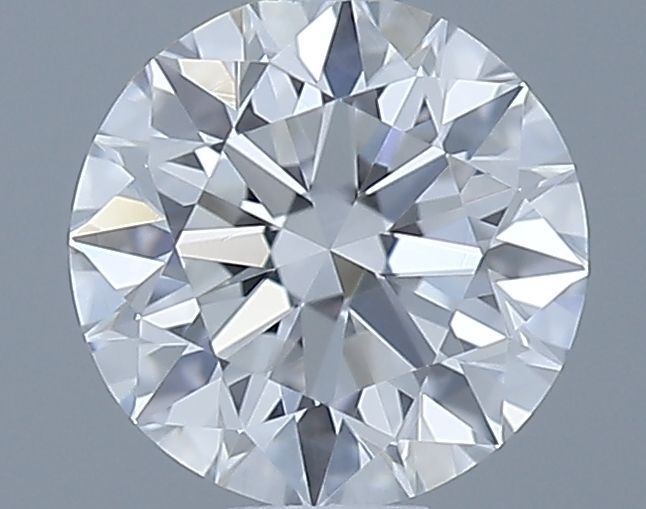 Diamond Natural 0,4Ct E-VVS1 Round - GIA6555183354 1