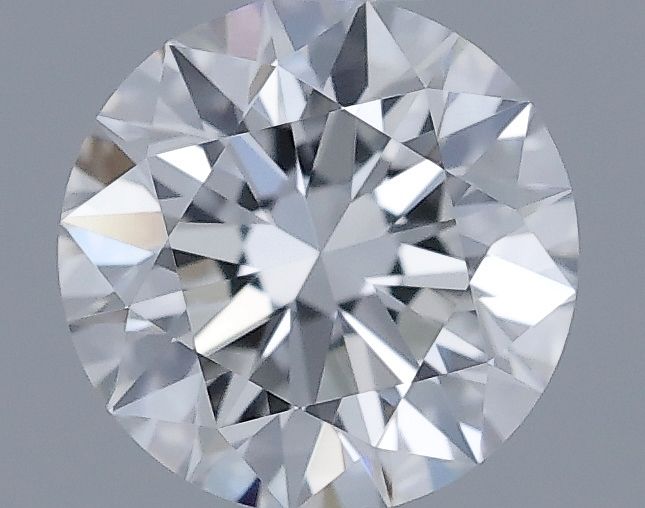 Diamond Natural 0,42Ct E-VVS1 Round - GIA7553369210 1