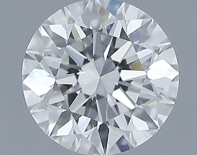 Diamond Natural 0,6Ct E-VVS1 Round - GIA1559487131 1