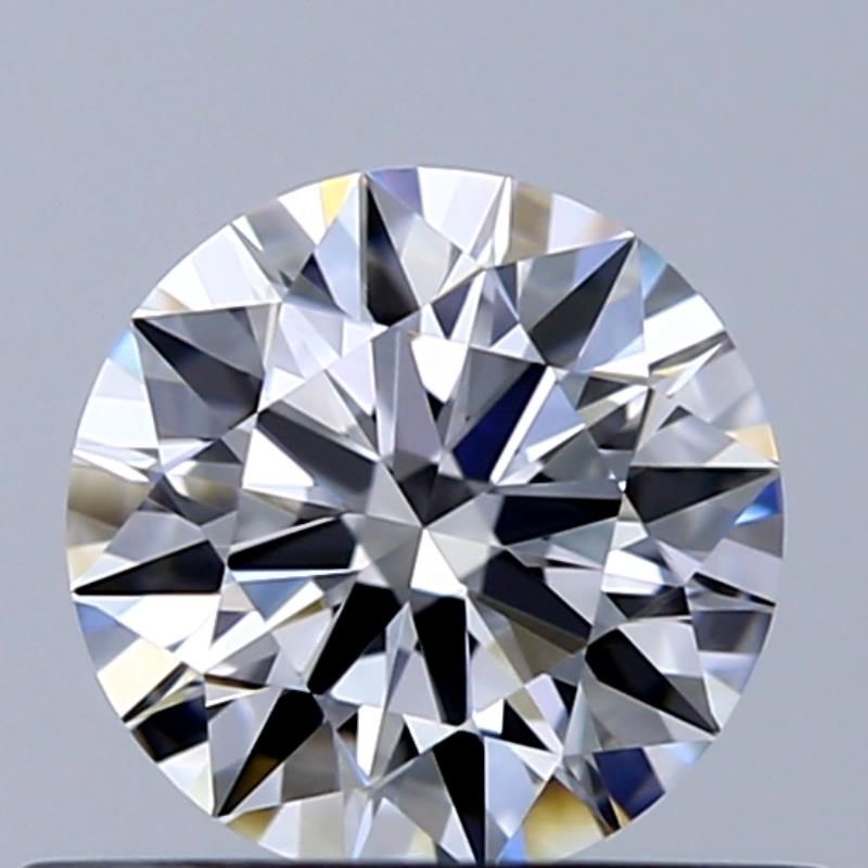 Diamond Natural 0,5Ct E-VVS2 Round - GIA2557712201 1