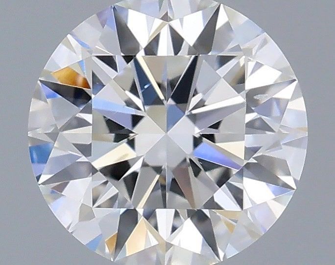 Diamond Natural 0,4Ct D-SI1 Round - IGI809631077 1
