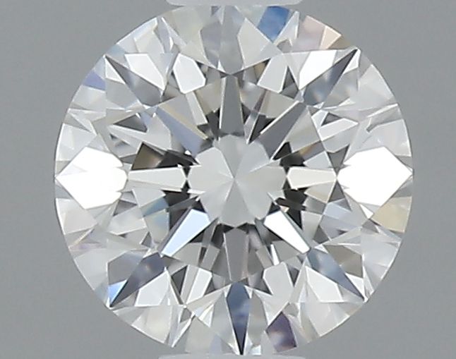 Diamond Natural 0,34Ct E-VVS1 Round - GIA1535318803 1