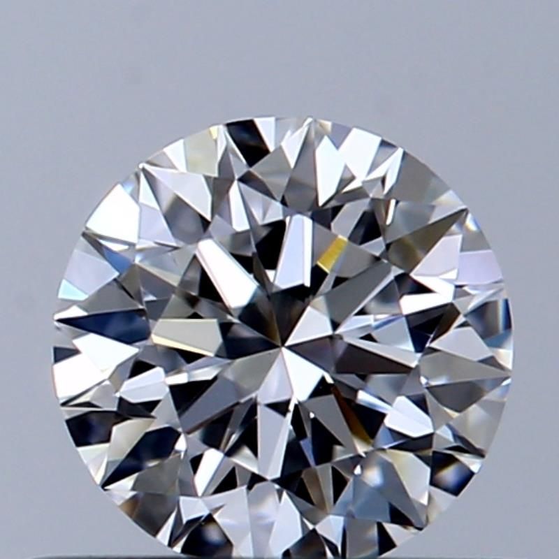 Diamond Natural 0,42Ct E-VVS2 Round - GIA2558699073 1