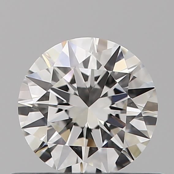Diamond Natural 0,42Ct G-VVS2 Round - GIA6555063450 1