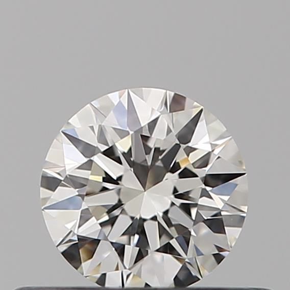 Diamond Natural 0,3Ct G-VVS2 Round - GIA6551642422 1