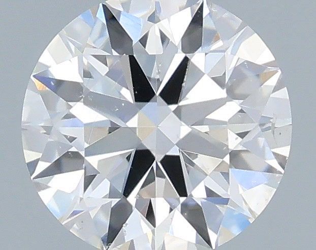 Diamond Natural 0,5Ct E-SI1 Round - IGI809630948 1