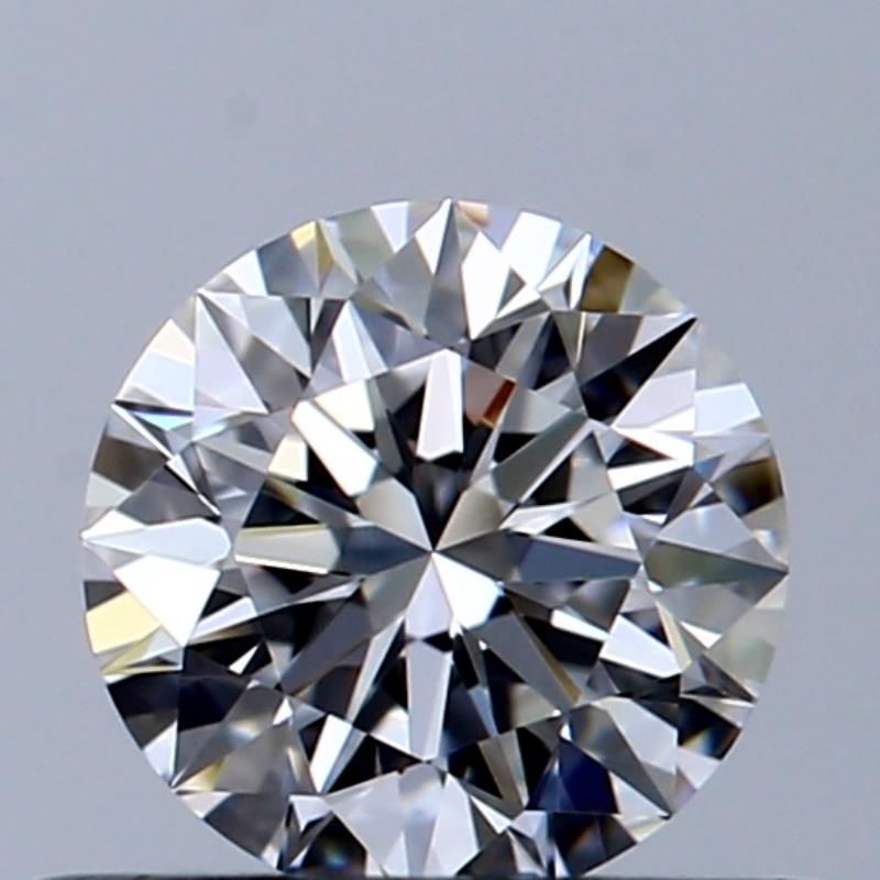 Diamond Natural 0,4Ct E-VVS2 Round - GIA7551645299 1
