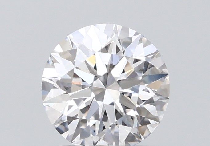 Diamond Natural 0,4Ct E-VVS1 Round - GIA6511695117 1