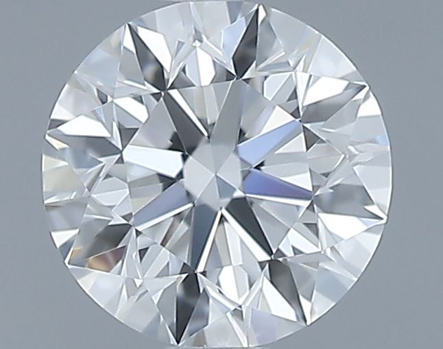 Diamond Natural 0,51Ct E-VVS1 Round - GIA3555509336 1