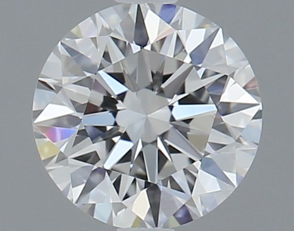 Diamond Natural 0,51Ct E-VVS1 Round - GIA2546216645 1