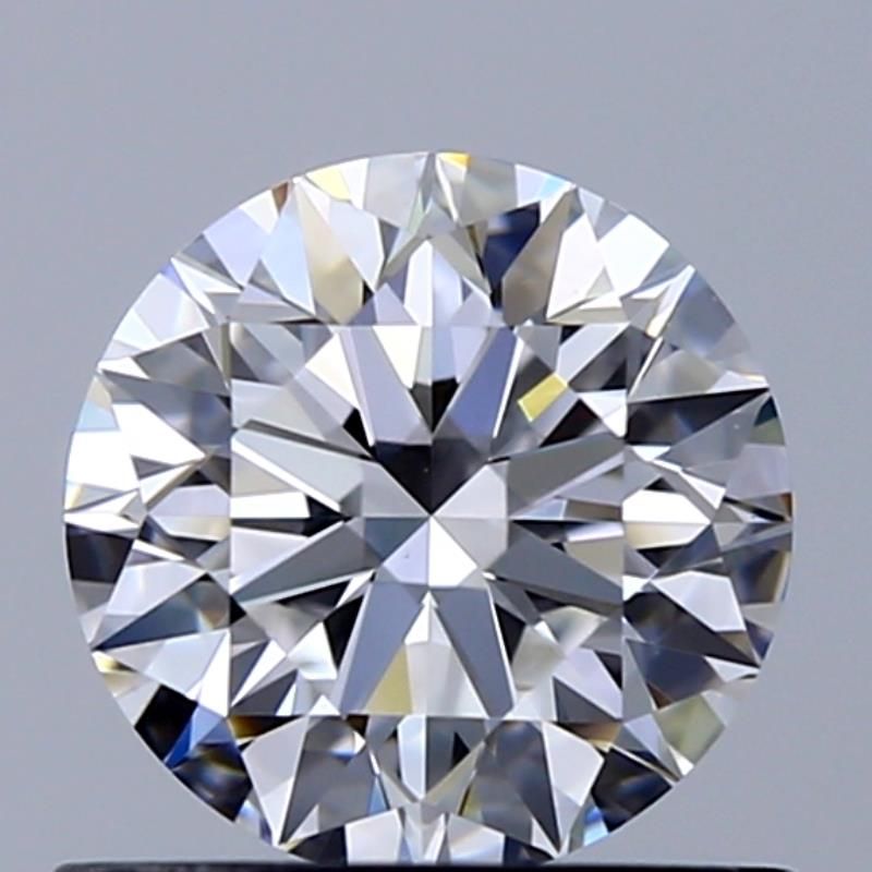 Diamond Natural 0,71Ct E-VVS2 Round - GIA6522919101 1