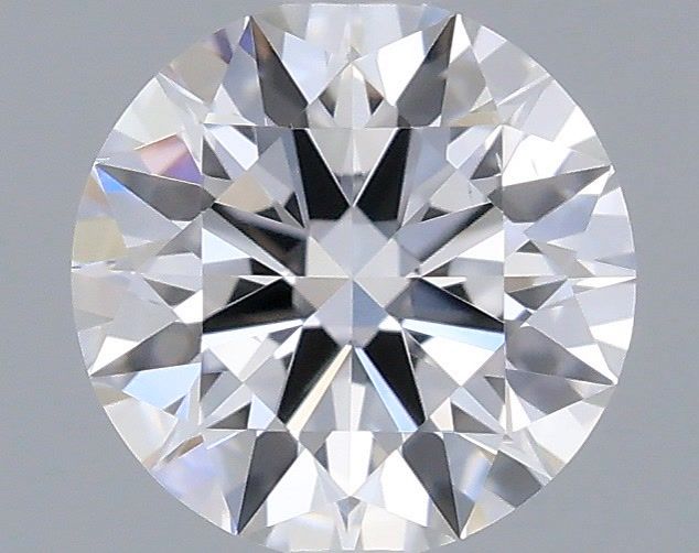 Diamond Natural 0,33Ct D-VS2 Round - IGI809630994 1
