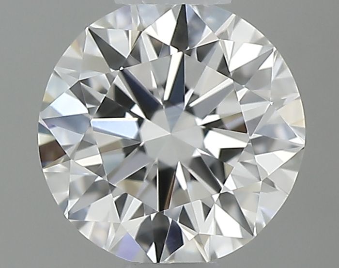 Diamond Natural 0,4Ct G-VVS2 Round - GIA6555791337 1